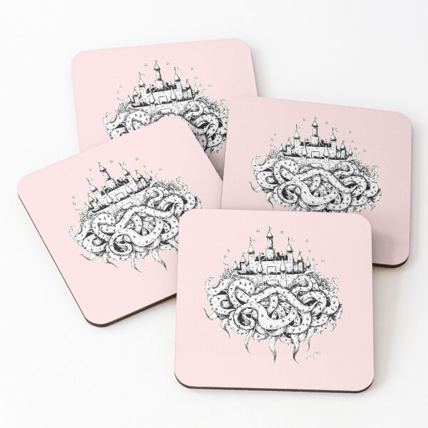 Item preview, enchanted castle designed and sold by halleymurray.