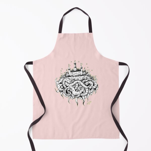 Item preview, enchanted castle designed and sold by halleymurray.