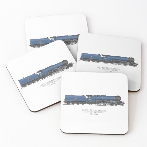 Item preview, Flying Scotsman Circa 1950 designed and sold by Steve H Clark.