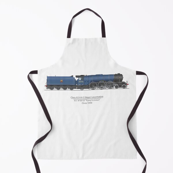 Item preview, Flying Scotsman Circa 1950 designed and sold by Steve H Clark.