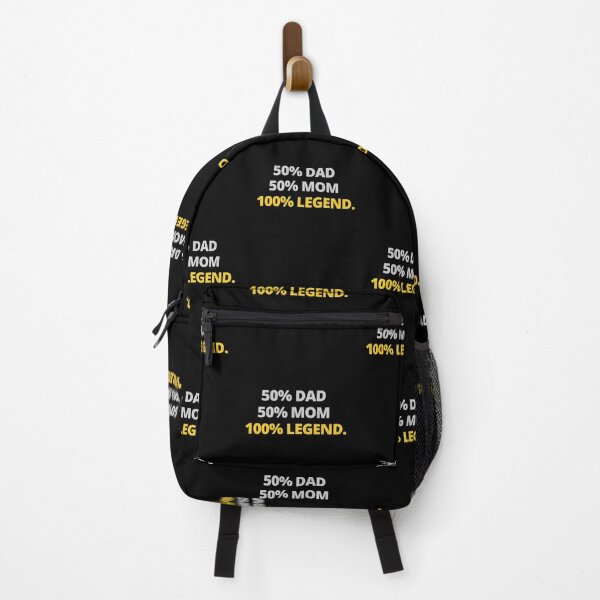 Item preview, 50 Percent Dad 50 Percent Mom 100 Percent Legend designed and sold by itsokaybyme.