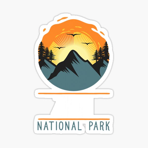 Vista previa del artículo con la obra «Vintage Retro Parque Nacional Zion Utah», diseñado y vendido por SkyCloudBlue.