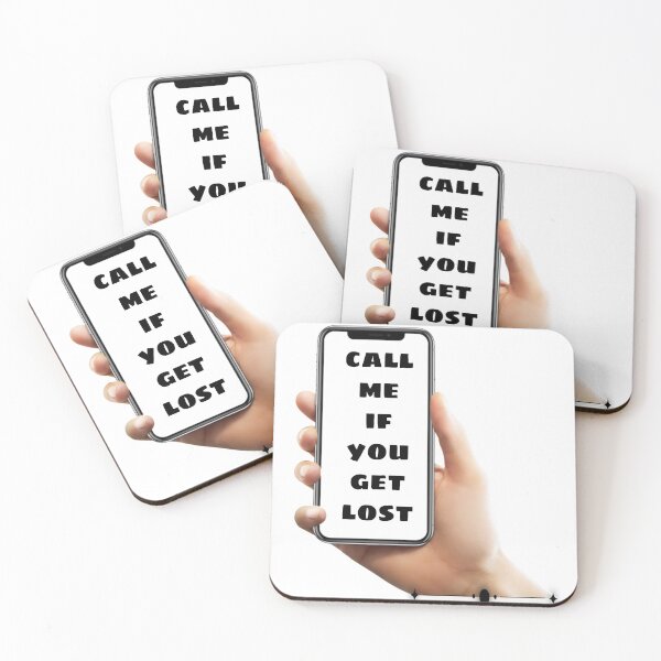 Item preview, Call me if you get lost call me if you get lost  designed and sold by tijarawen.