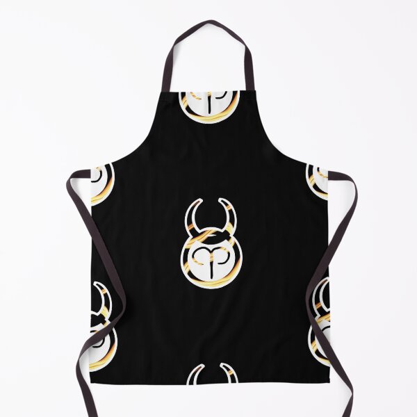 Item preview, Horned God Aries Elemental Black designed and sold by Daphstry.