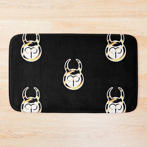Item preview, Horned God Aries Elemental Black designed and sold by Daphstry.