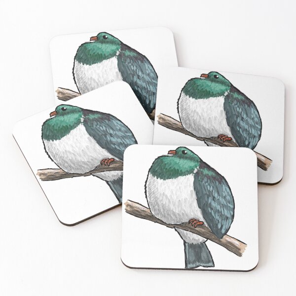 Item preview, Kererū designed and sold by johnnybuzt.