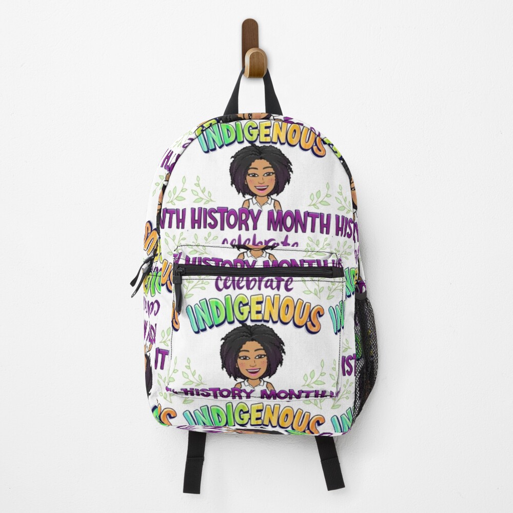 Item preview, Backpack designed and sold by Monaymonay.