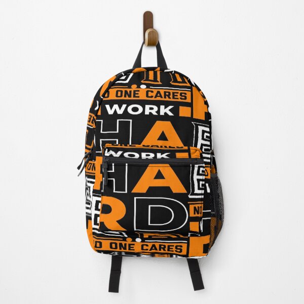 Item preview, MOTIVATIONAL QOUTES , NO ONE CARES WORK HARDER T SHIRT designed and sold by STTrillionTEES.