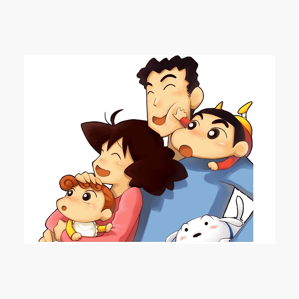 Times Comic Shin Chan House Poster | Shinchan Nohara House Poster | Wall  Poster House of Nohara Family Shin Chan : Amazon.in: Home & Kitchen