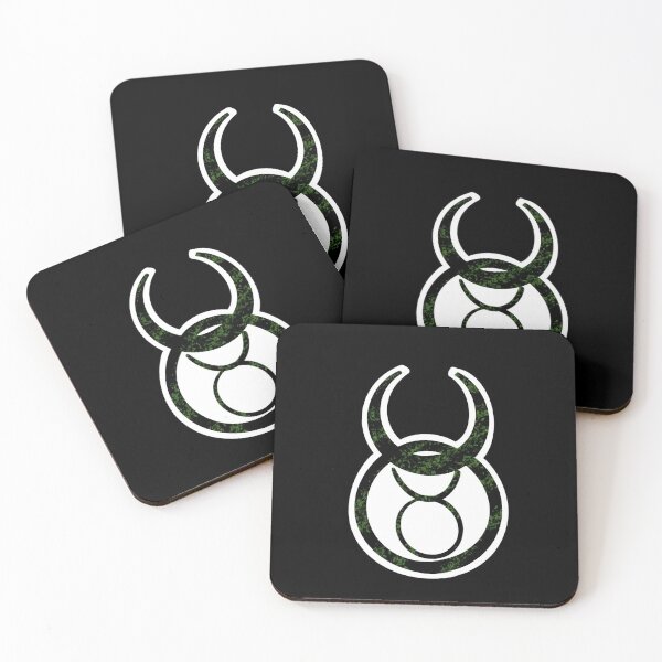 Item preview, Horned God Taurus Elemental Black  designed and sold by Daphstry.