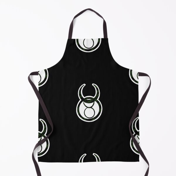 Item preview, Horned God Taurus Elemental Black designed and sold by Daphstry.