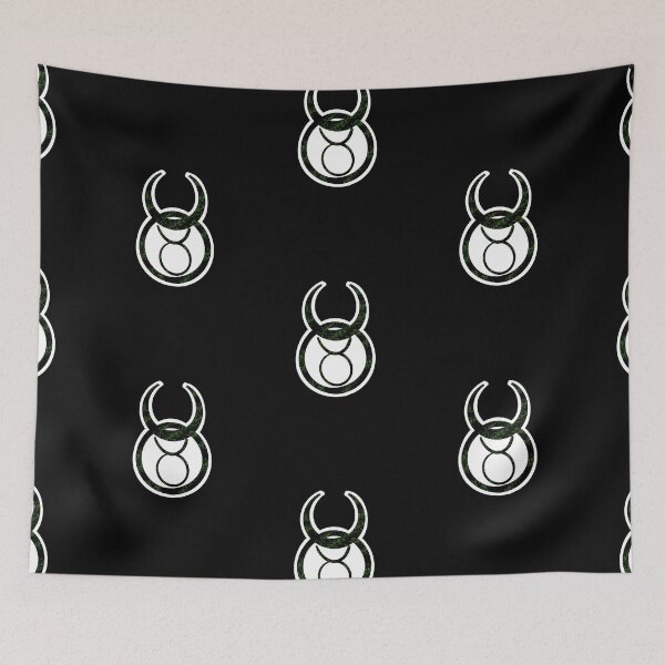 Item preview, Horned God Taurus Elemental Black  designed and sold by Daphstry.