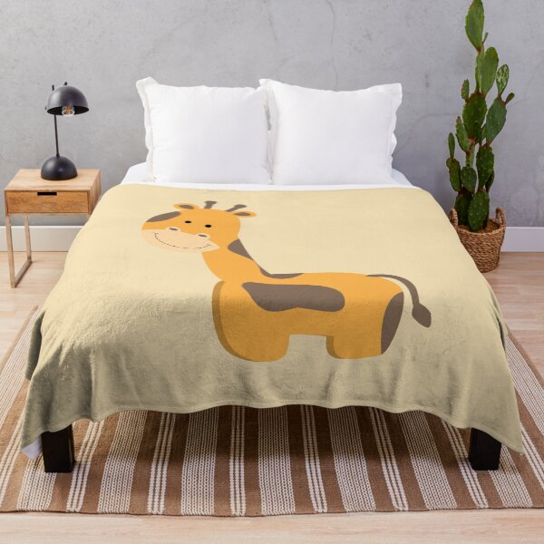 Item preview, Cute Cuddly Giraffe designed and sold by SukaSukaSukaTee.