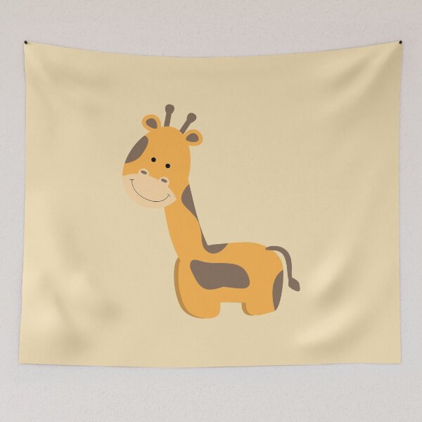 Item preview, Cute Cuddly Giraffe designed and sold by SukaSukaSukaTee.