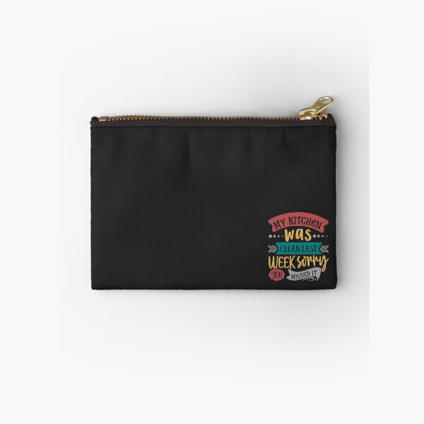 Item preview, My Kitchen Was Clean Last Week Sorry You Missed It designed and sold by Gevover.