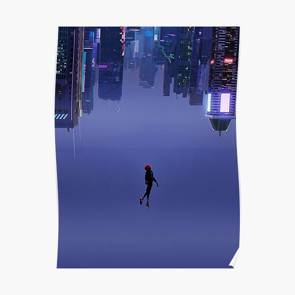 Not Falling, But Rising Poster
