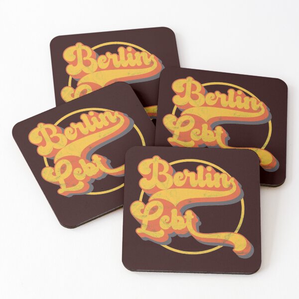 Item preview, Berlin Lebt / Berlin Lives! designed and sold by Roger-C.