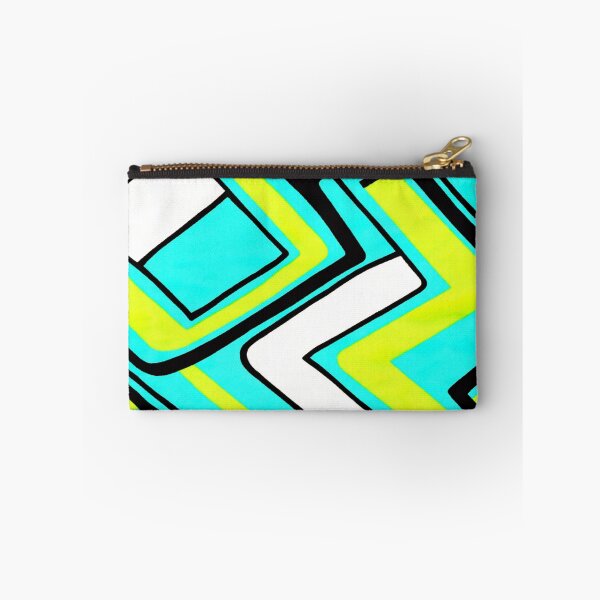Item preview, Bright Colored Abstract Painting designed and sold by MeroniGDesign.