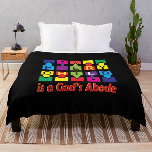 Item preview, Every Child is God's abode. designed and sold by KAYS34.