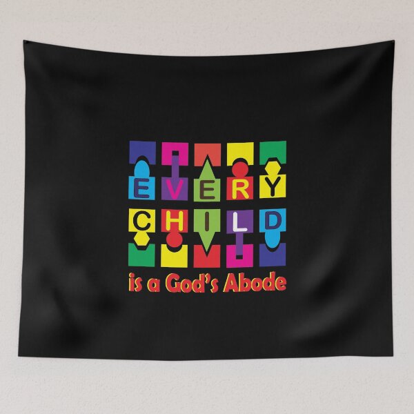 Item preview, Every Child is God's abode. designed and sold by KAYS34.