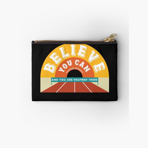 Item preview, Motivational Quote Theodore Roosevelt designed and sold by garmentoffaith.