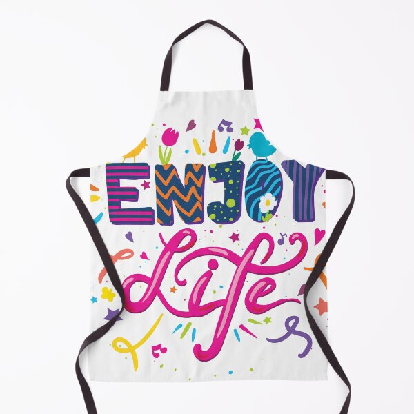 Item preview, Enjoy Life . designed and sold by HamzaZemharir.