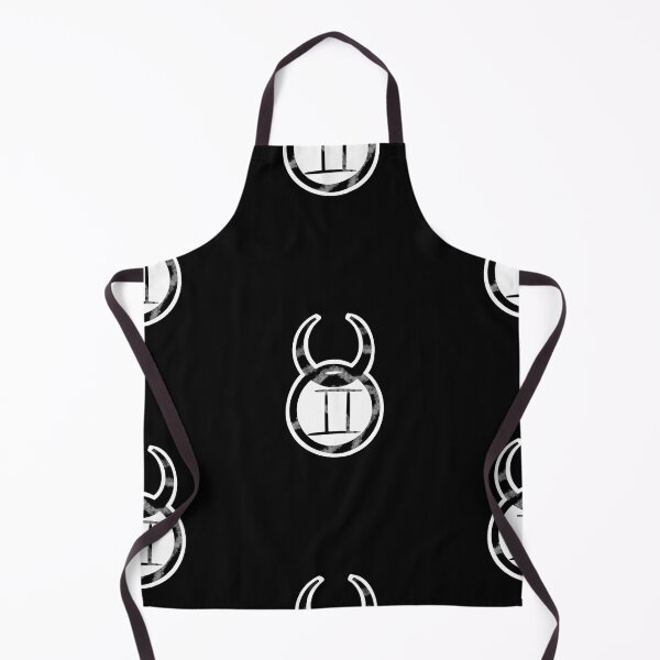 Item preview, Horned God Gemini Elemental Black designed and sold by Daphstry.
