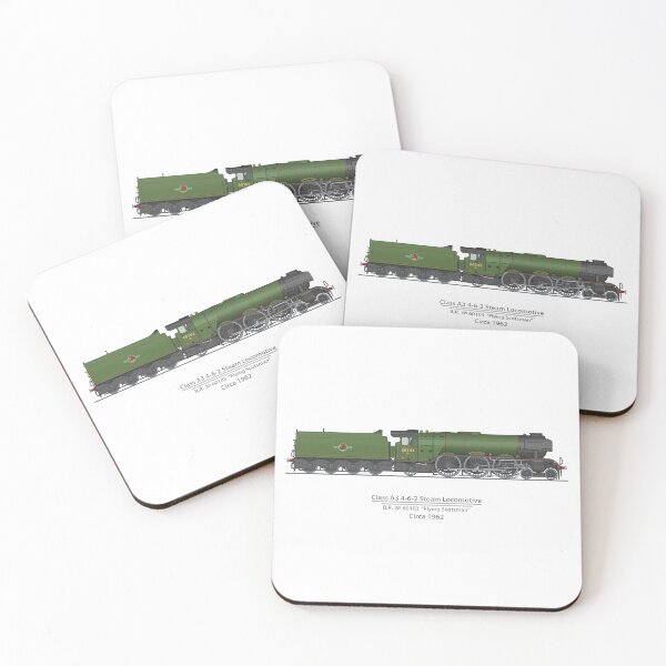 Item preview, Flying Scotsman Circa 1962 designed and sold by Steve H Clark.