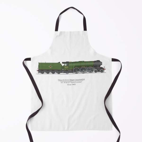 Item preview, Flying Scotsman Circa 1962 designed and sold by Steve H Clark.