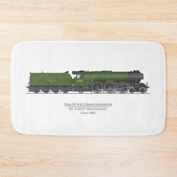 Item preview, Flying Scotsman Circa 1962 designed and sold by Steve H Clark.