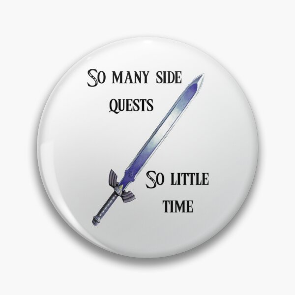 Item preview, So many side quests designed and sold by Nemethadrian.