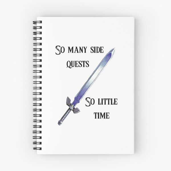 Item preview, So many side quests designed and sold by Nemethadrian.