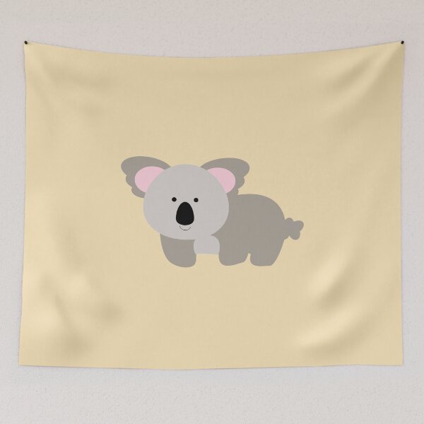 Item preview, Cute Cuddly Koala designed and sold by SukaSukaSukaTee.