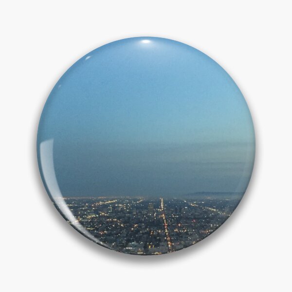 Item preview, Dusk at Griffith Observatory. designed and sold by Timelessphotos.