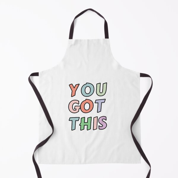 Item preview, YOU GOT THIS QUOTE designed and sold by TrinityGIRL.