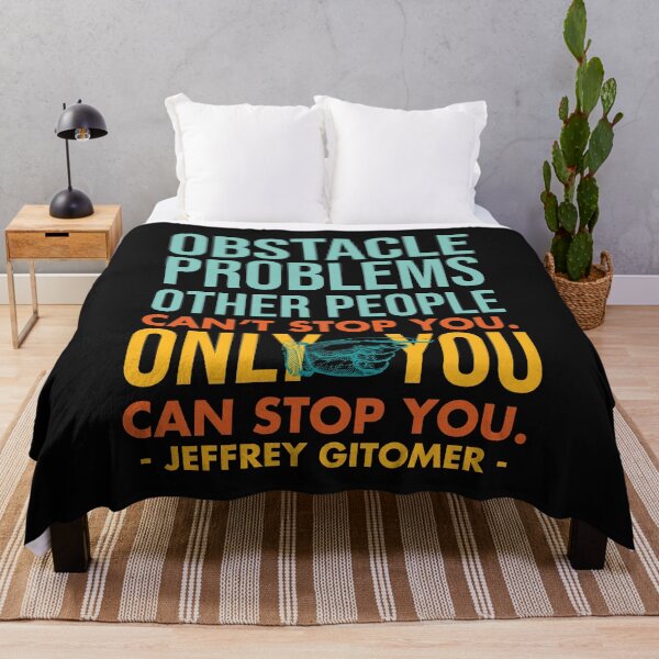 Item preview, Motivational Inspirational Quote Jeffrey Gitomer designed and sold by garmentoffaith.