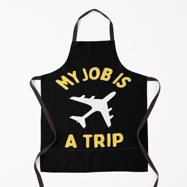 Item preview, My Job Is A Trip - Job and trip lovers designed and sold by chetan786.