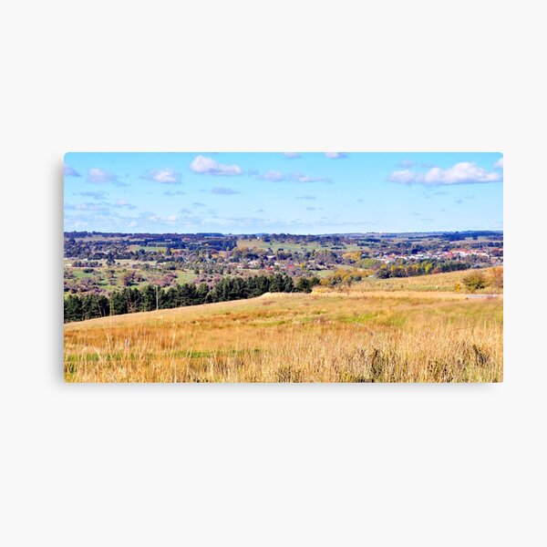 Crookwell Canvas Print