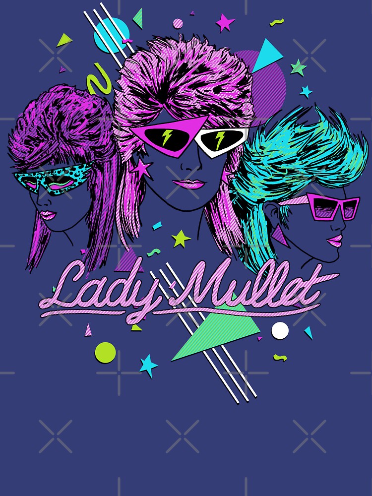 Lady Mullet by wytrab8
