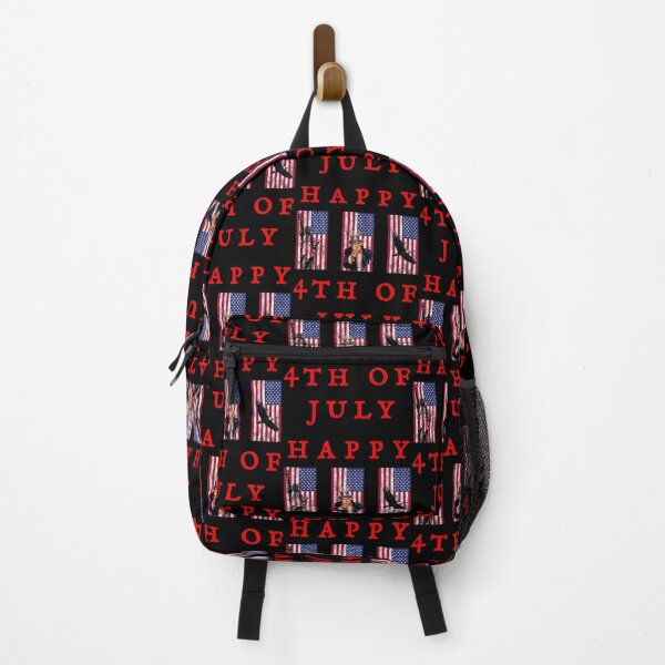 Item preview, Happy 4th Of July USA Flags designed and sold by swaise.