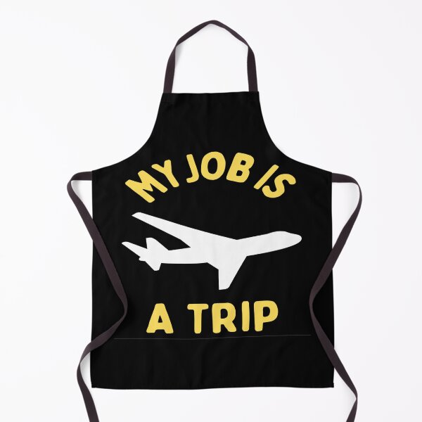 Item preview, My Job Is A Trip - Job and trip lovers designed and sold by chetan786.