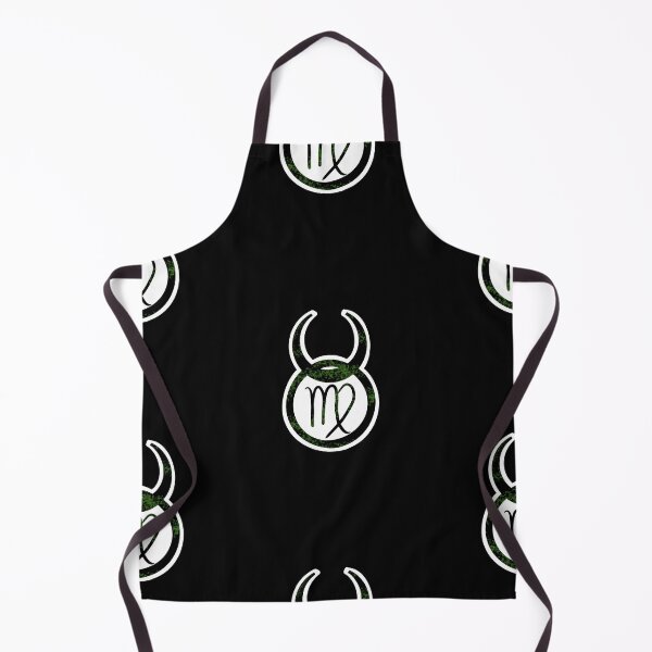 Item preview, Horned God Virgo Elemental Black designed and sold by Daphstry.