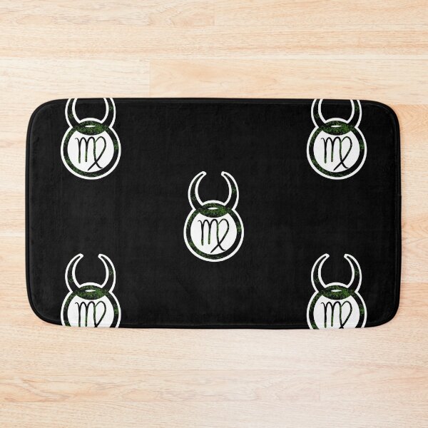 Item preview, Horned God Virgo Elemental Black designed and sold by Daphstry.