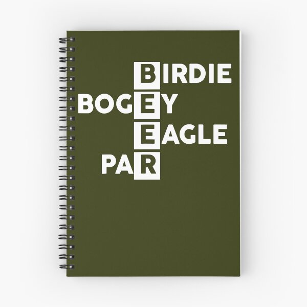 Item preview, Birdie Bogey Eagle Par Beer - Love Golf  designed and sold by MatthewBateman.