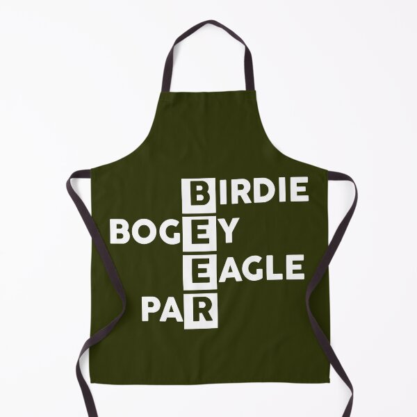 Item preview, Birdie Bogey Eagle Par Beer - Love Golf designed and sold by MatthewBateman.