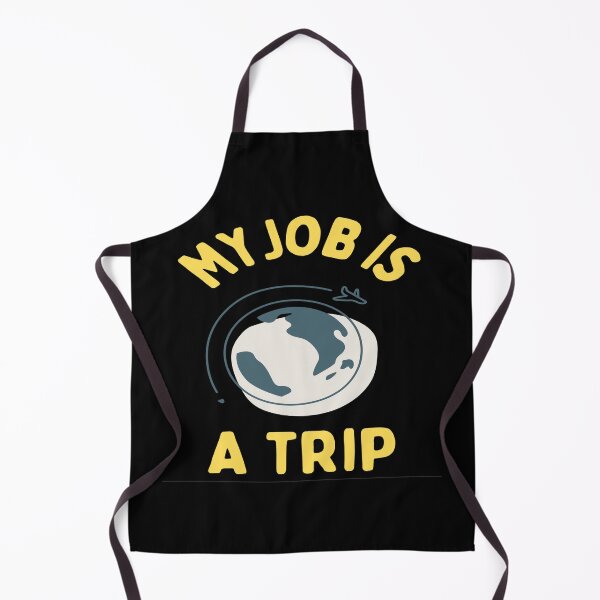 Item preview, My Job Is A Trip - Job and trip lovers designed and sold by chetan786.