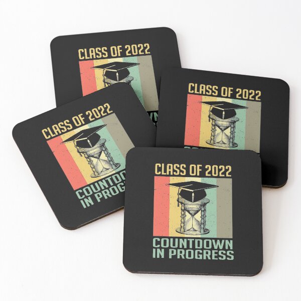 Item preview, Funny Senior First Day Class Of 2022 Countdown Graduate designed and sold by elisamarez97.