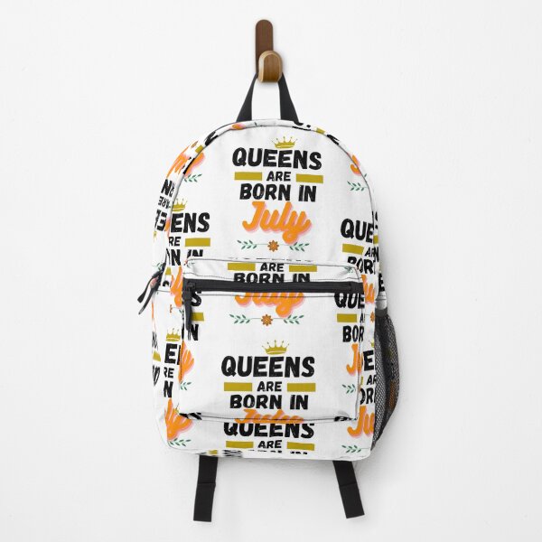 Item preview, queen are born in july designed and sold by ronaldsonou.