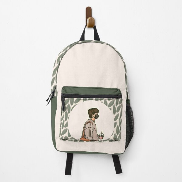 Item preview, Namjooning (RM drinking coffee) designed and sold by art-by-emo.
