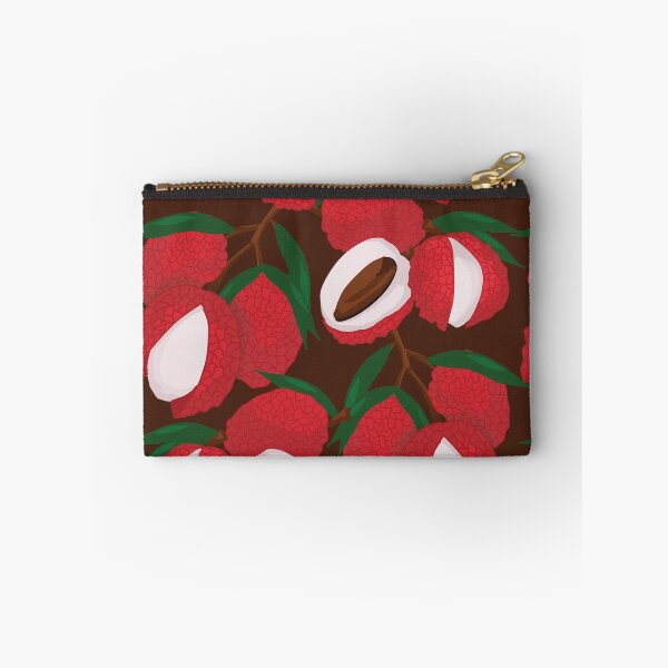 Item preview, Juicy Red Litchi Fruit designed and sold by YourSpace8.